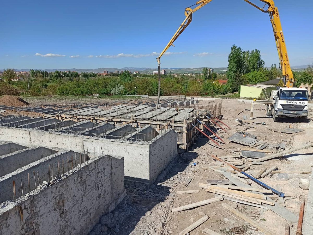 Çüngüş İnşaat Betoncusu